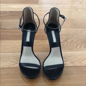 LAST CALL!!! MICHAEL KORS Collection black sandals